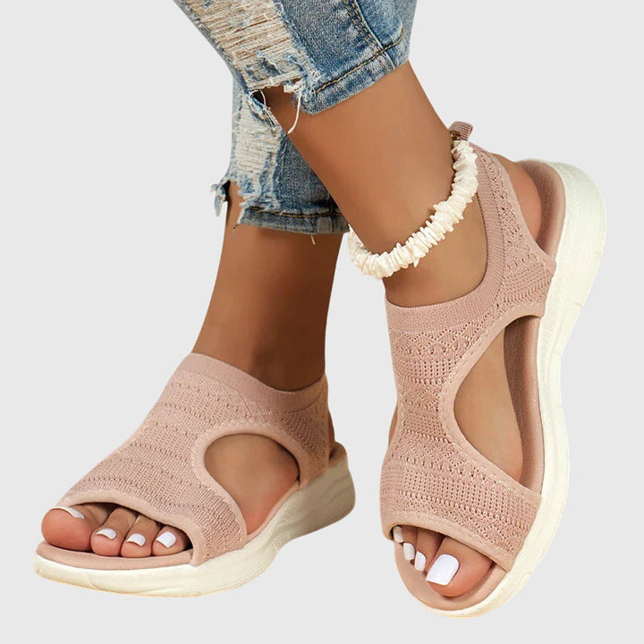 Samantha | Sandales orthopédiques