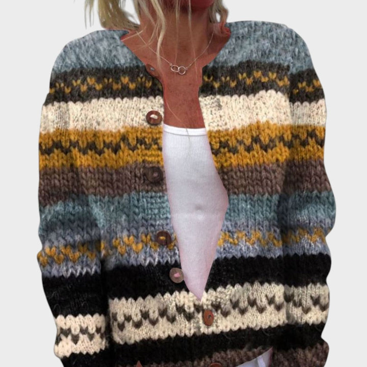 Céleste de Paris™ - Cardigan élégant