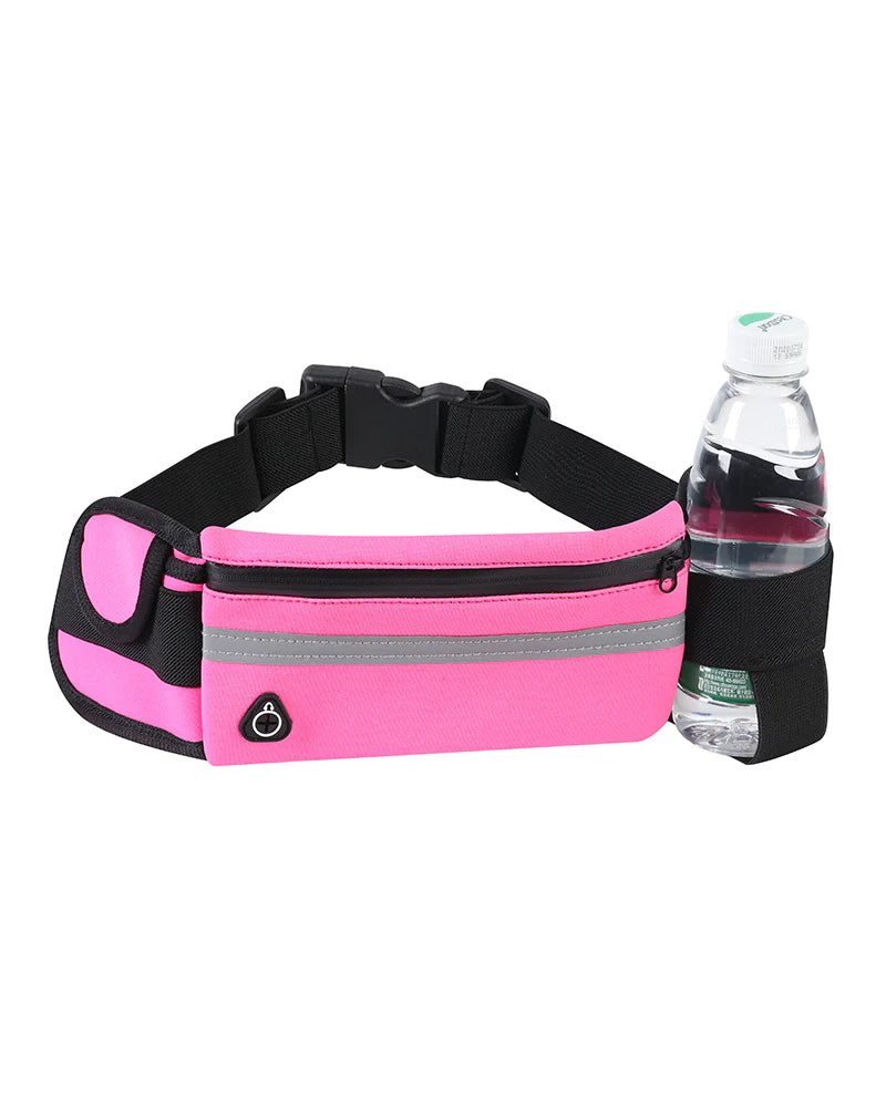 Un sac de ceinture multifonctionnel pour courir