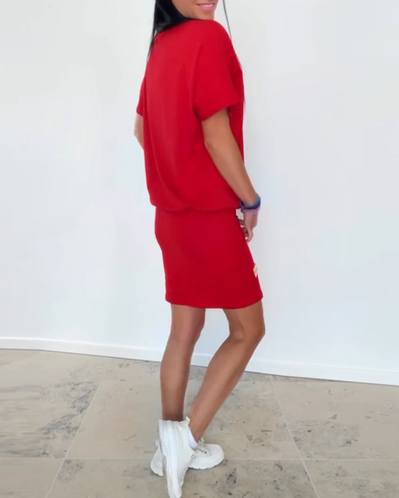 Tenue Décontractée Élégante