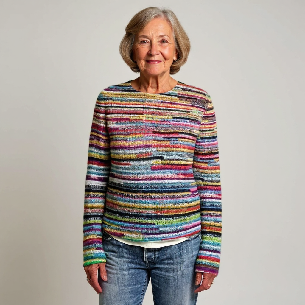Danuta - Vintage-Sweter