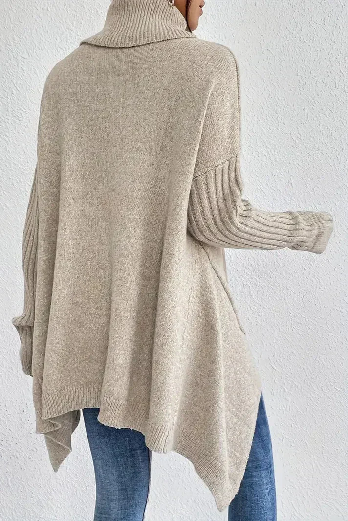Pull long Brigitte™ – Élégant et intemporel