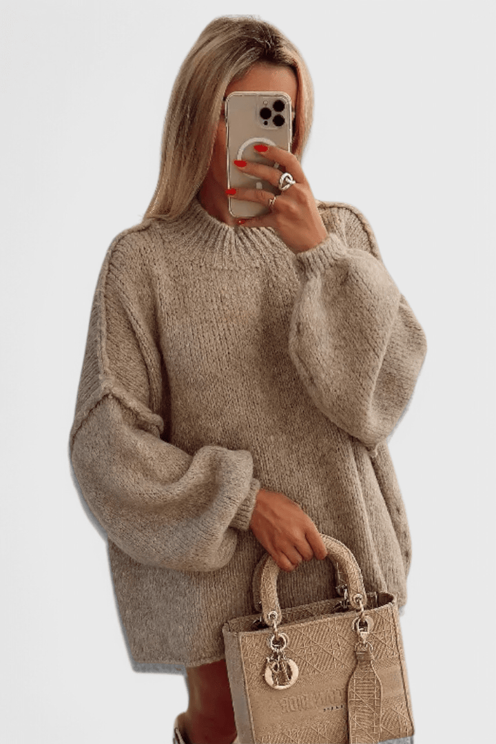 Sweter oversize Cassia™