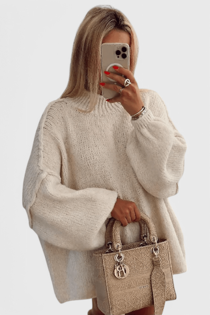 Sweter oversize Cassia™