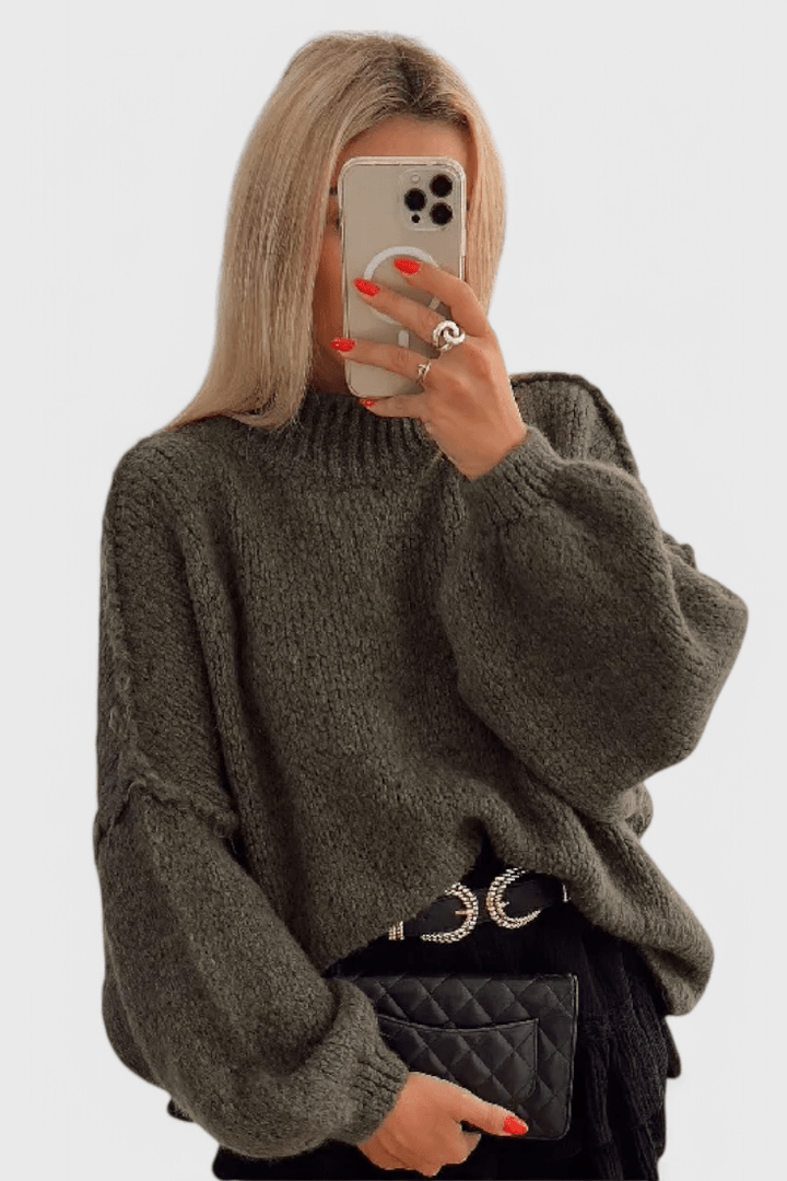 Sweter oversize Cassia™