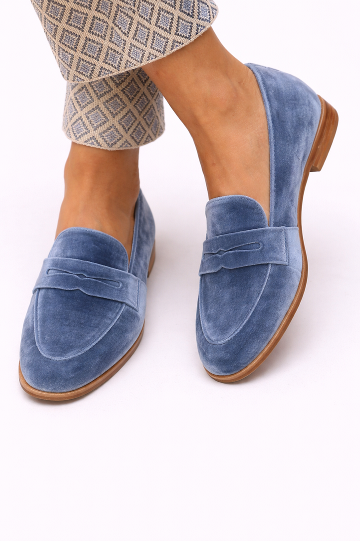 Noemi - Mokasyny Elegancja Vintage
