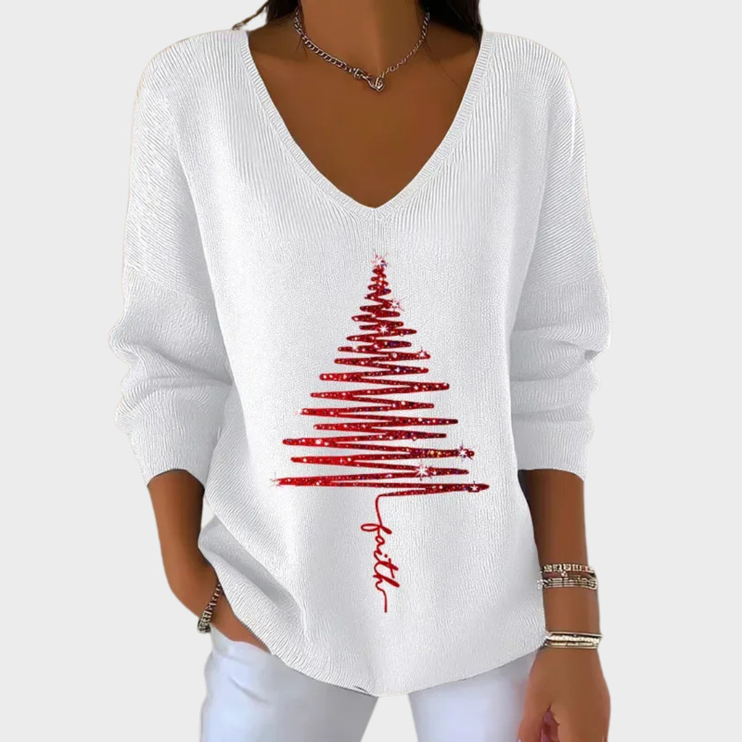Juliette de Nantes™ - Pull en maille