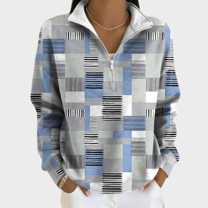 Louise de Saint-Malo™ - Wygodna bluza