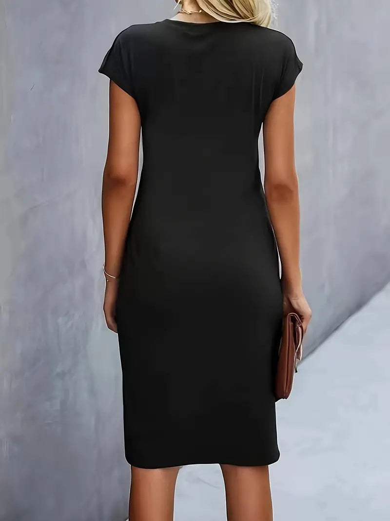 Mylène | Robe midi femme pour l'été