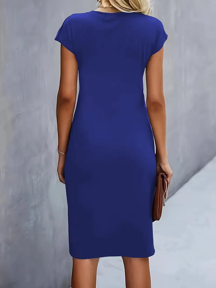 Mylène | Robe midi femme pour l'été