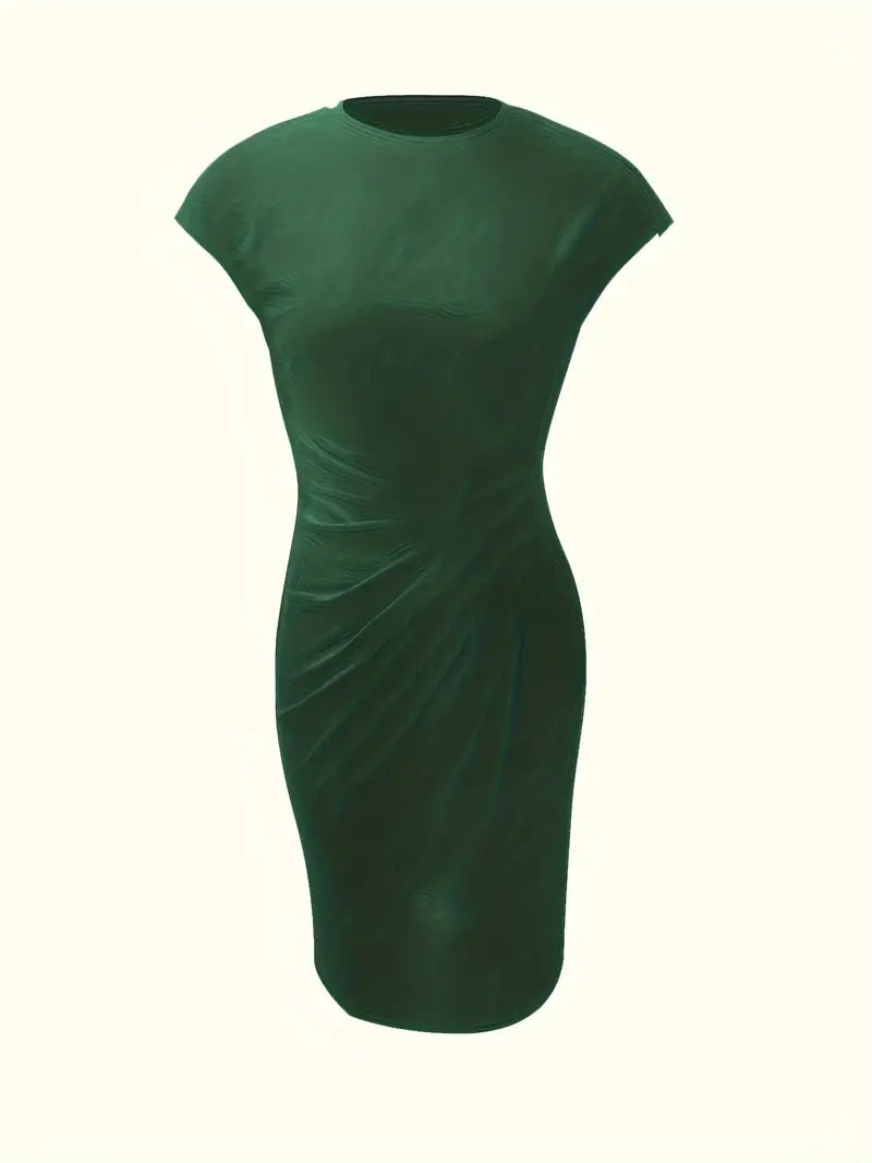 Mylène | Robe midi femme pour l'été