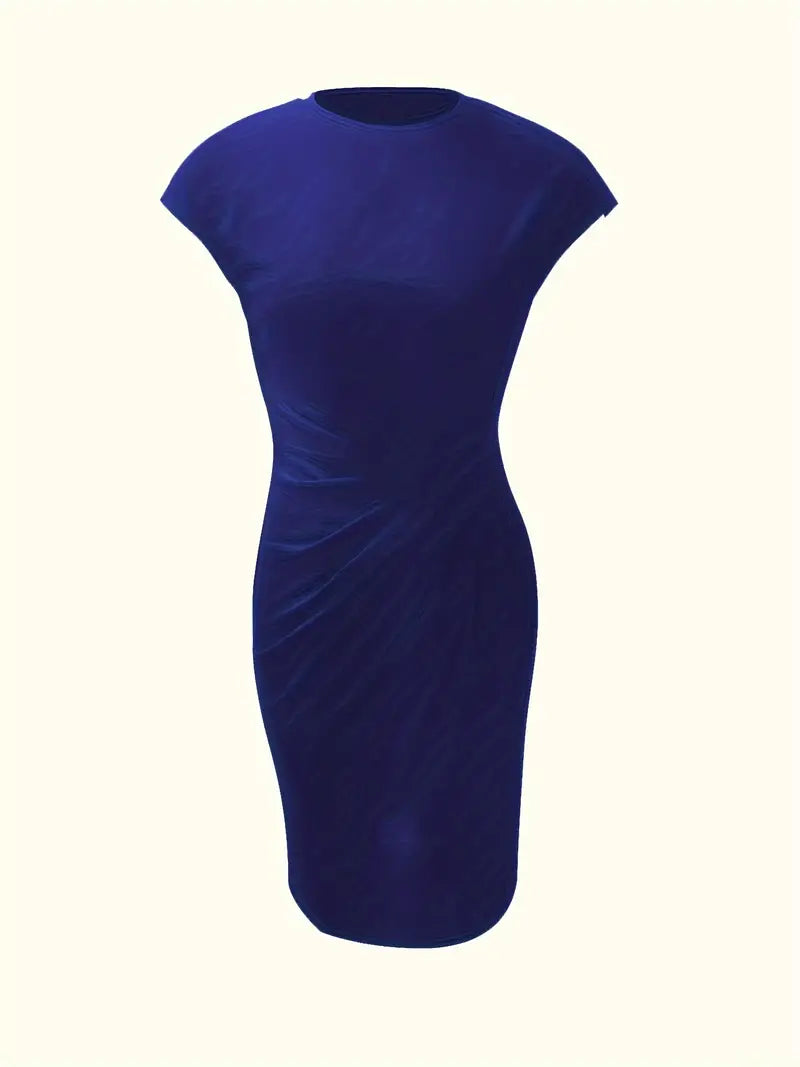 Mylène | Robe midi femme pour l'été