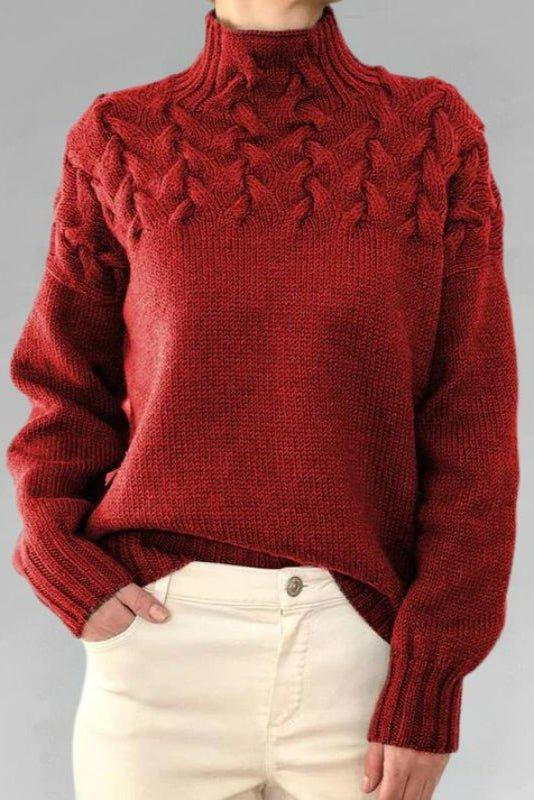 Elegancki sweter Erika™