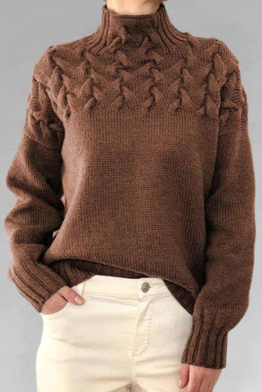 Elegancki sweter Erika™