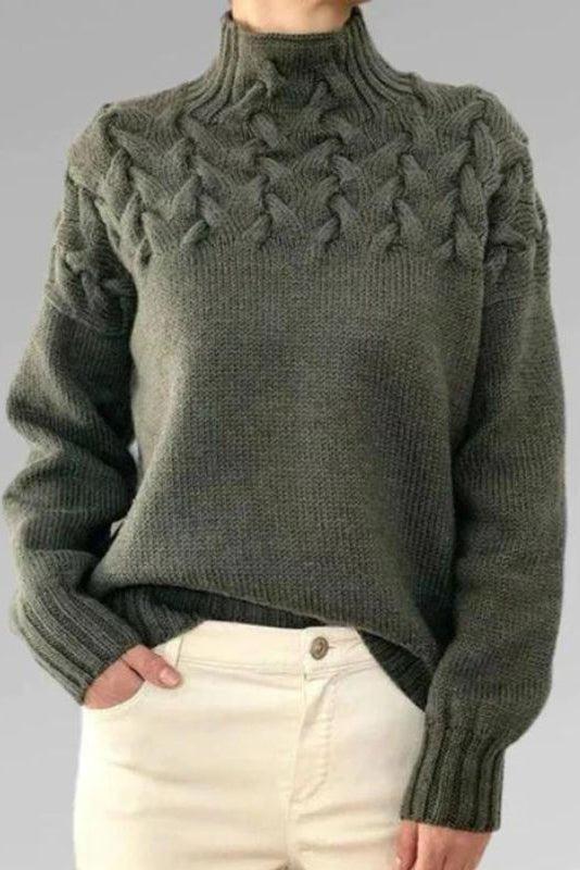 Elegancki sweter Erika™