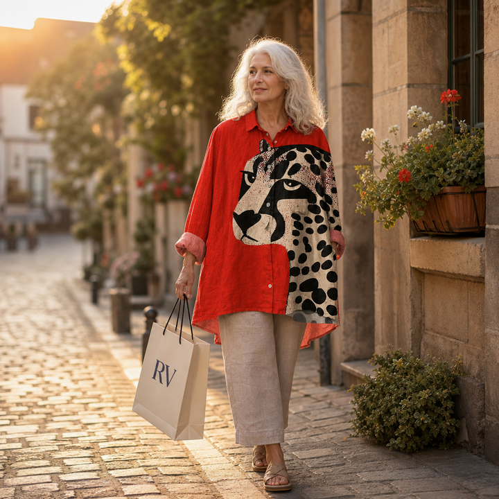 Nala | Elegancka bluzka letnia