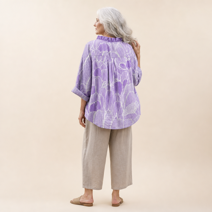 Lara | Elegancka bluzka letnia