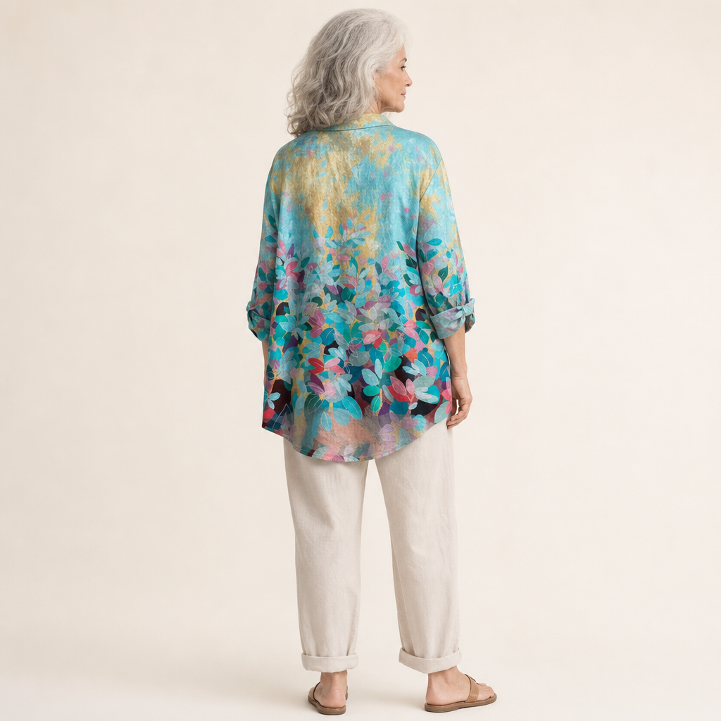 Aurore | Elegancka letnia bluzka