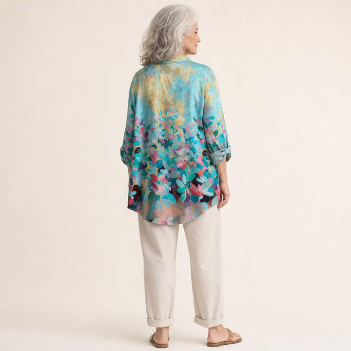 Aurore | Elegancka letnia bluzka