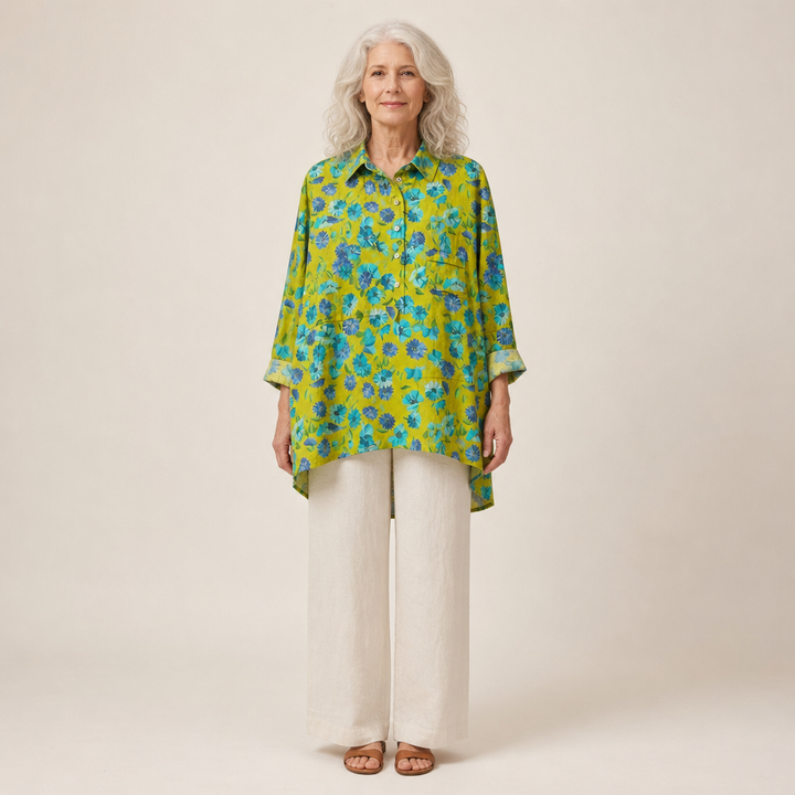 Axelle | Elegancka bluzka letnia