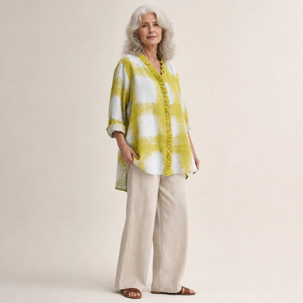 Melissa | Elegancka letnia bluzka