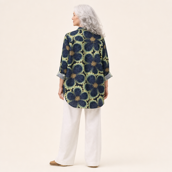 Camille | Elegancka bluzka letnia