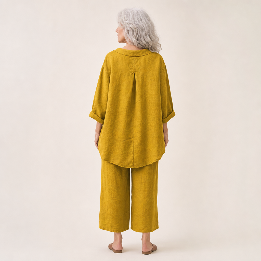Samantha | Elegancka letnia bluzka