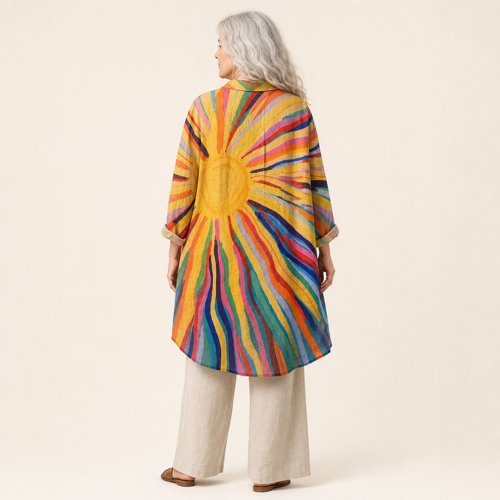 Solara | Elegancka bluzka letnia