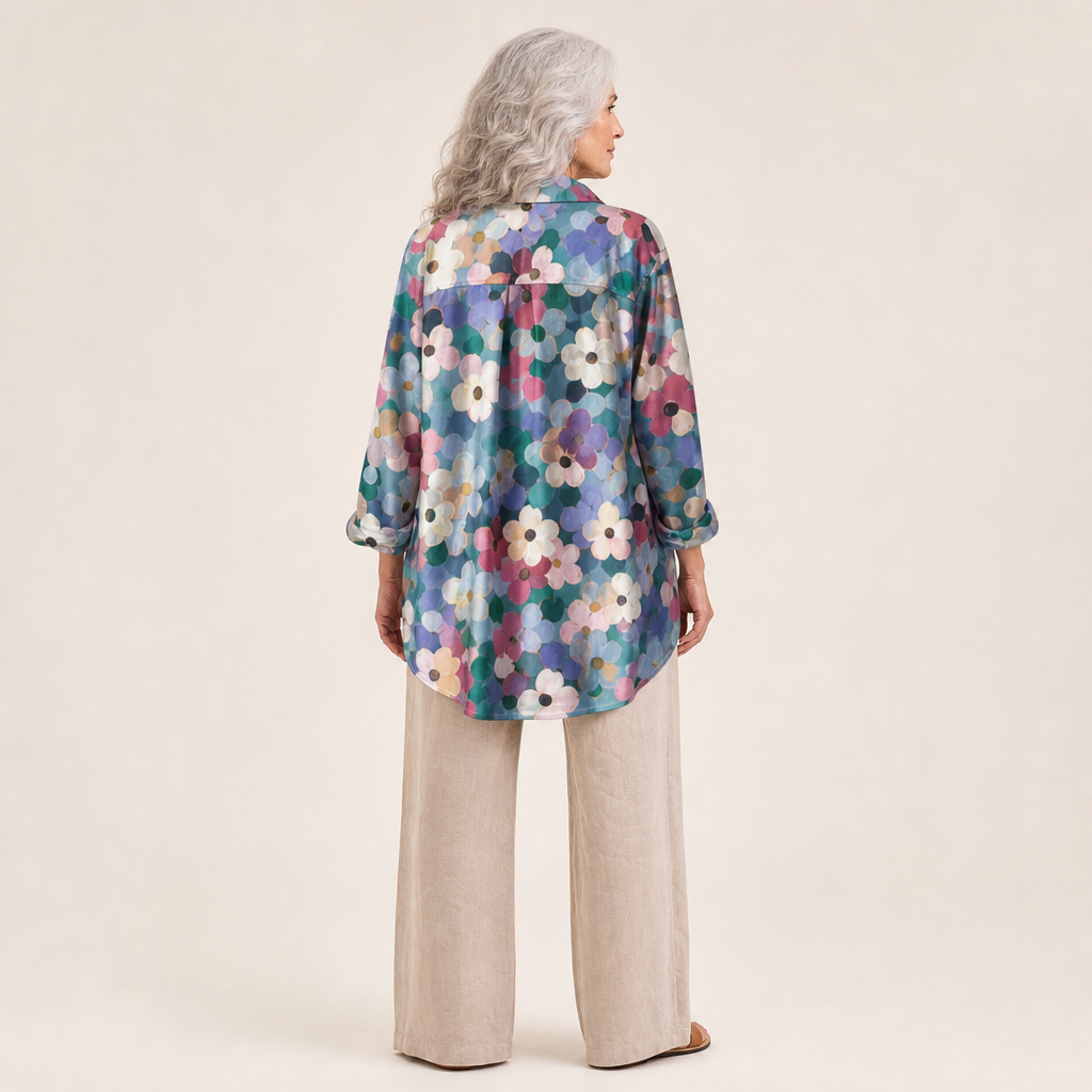 Élise | Elegancka letnia bluzka