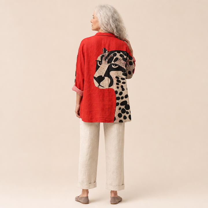 Nala | Elegancka bluzka letnia
