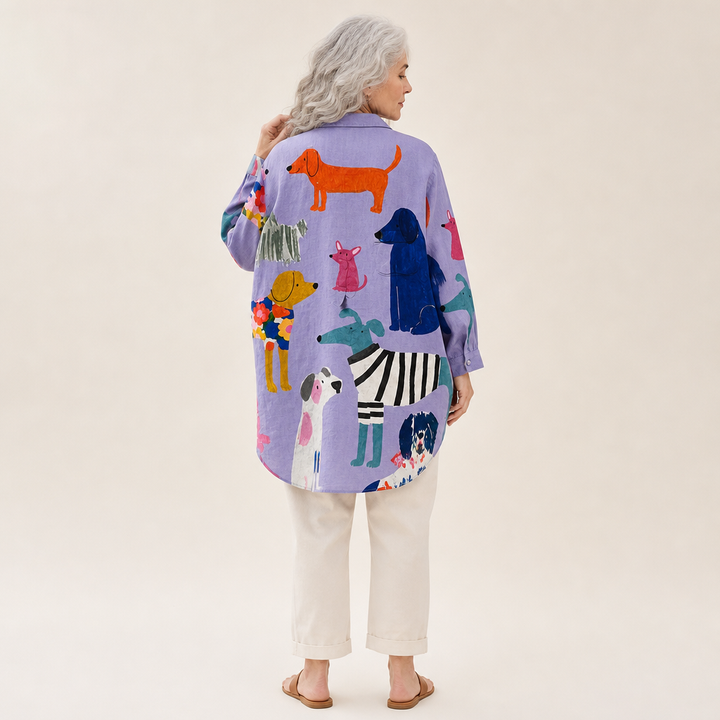 Constance | Elegancka bluzka letnia