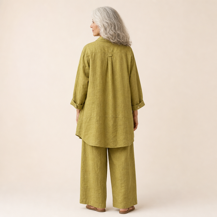 Elvie | Elegancka letnia bluzka