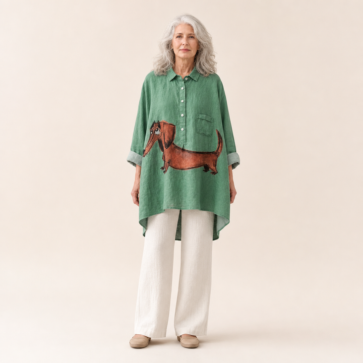 Cloé | Elegancka letnia bluzka