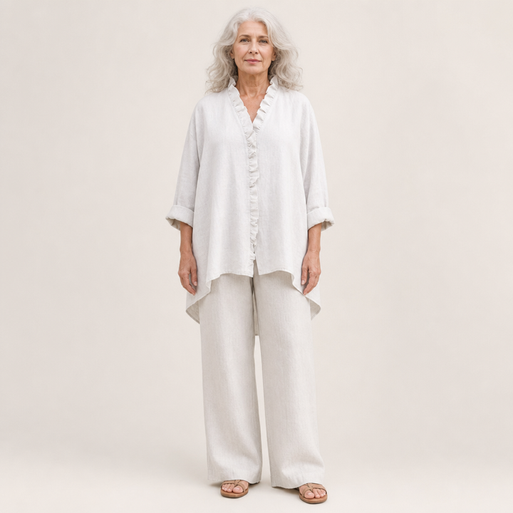 Eline | Elegancka letnia bluzka