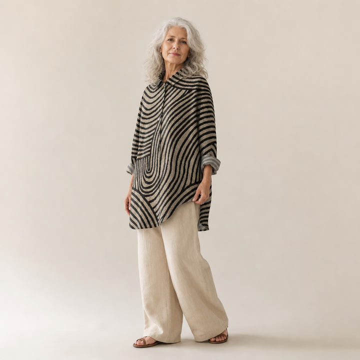 Melina | Elegancka letnia bluzka