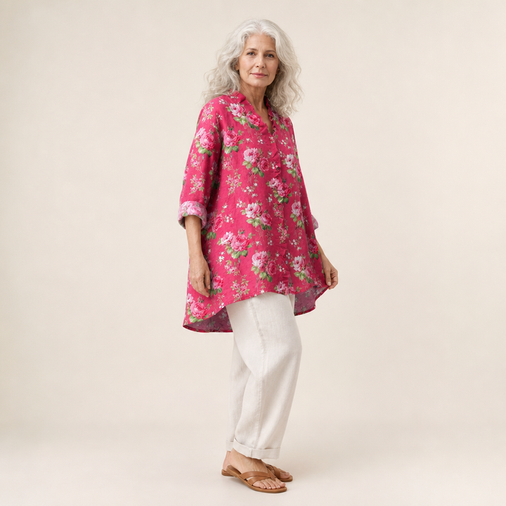 Tara | Elegancka bluzka letnia