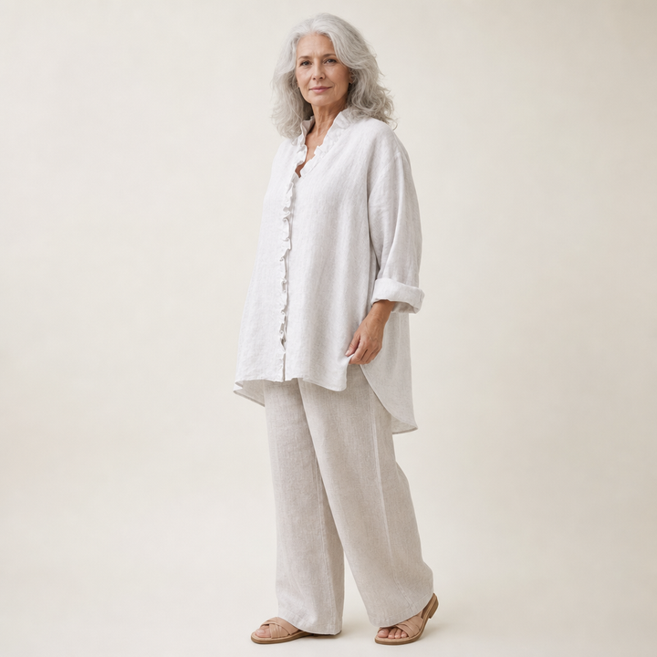 Eline | Elegancka letnia bluzka