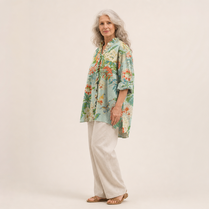 Grace | Elegancka letnia bluzka