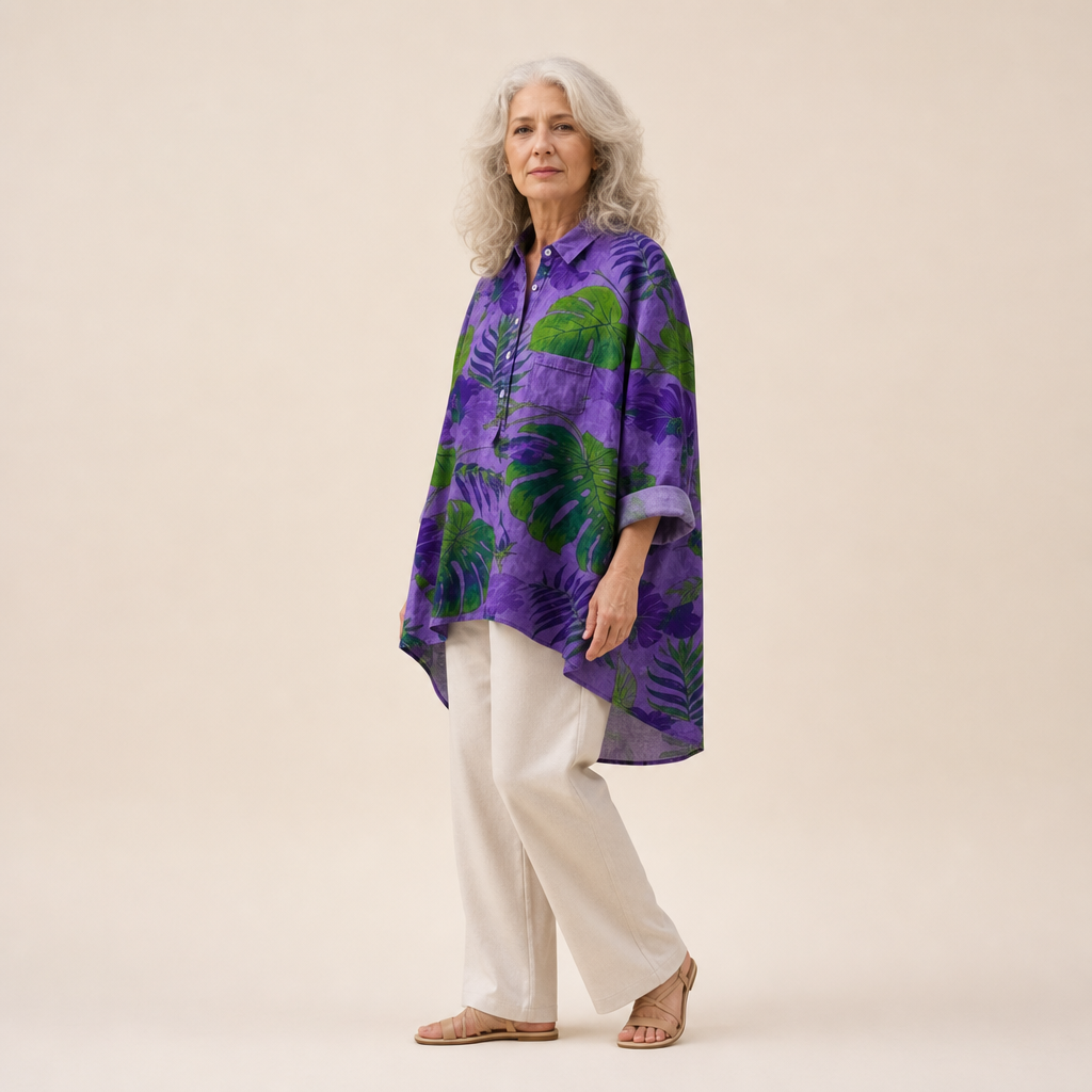 Anaïs | Elegancka bluzka letnia