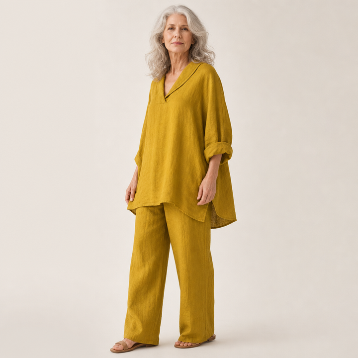 Samantha | Elegancka letnia bluzka