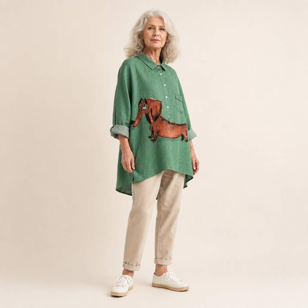 Cloé | Elegancka letnia bluzka