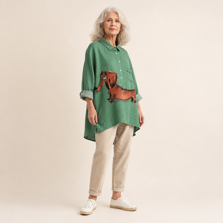 Cloé | Elegancka letnia bluzka