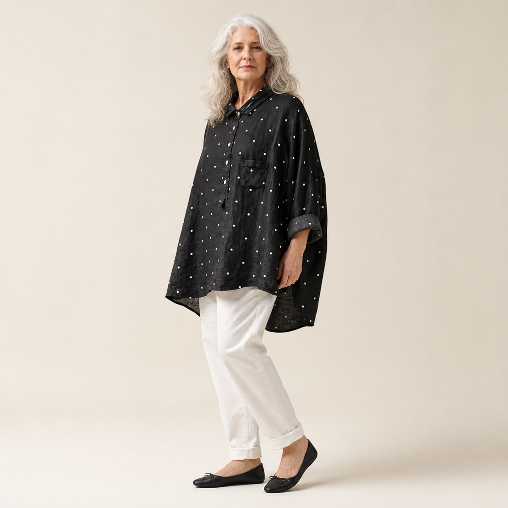 Zoé | Elegancka letnia bluzka