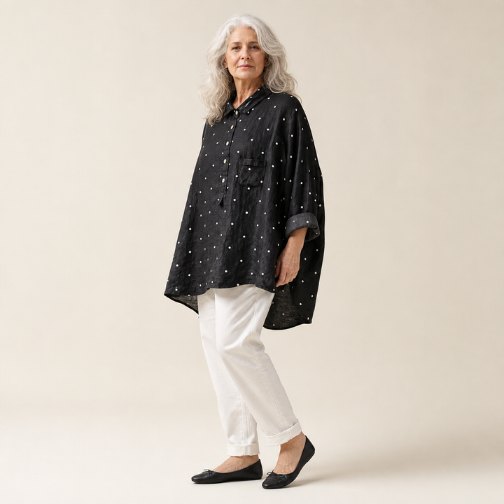 Zoé | Elegancka letnia bluzka