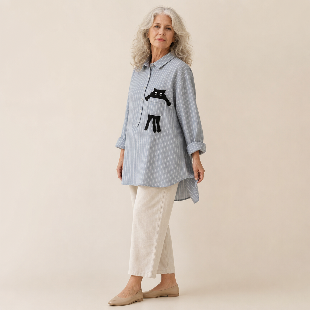 Chloé | Elegancka bluzka letnia