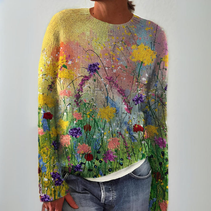 Renata - Vintage-Sweter