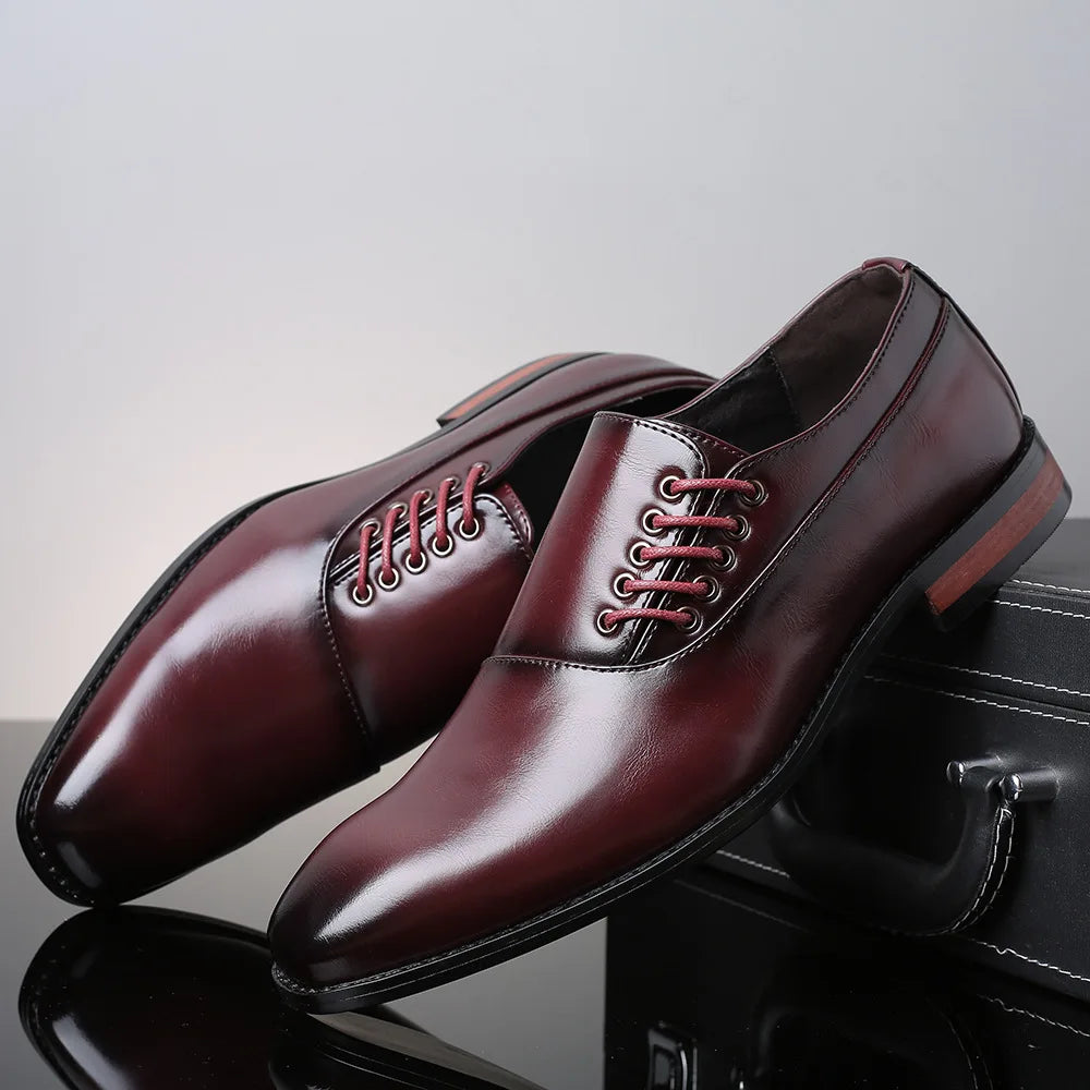 Buty Oxford Bertolini
