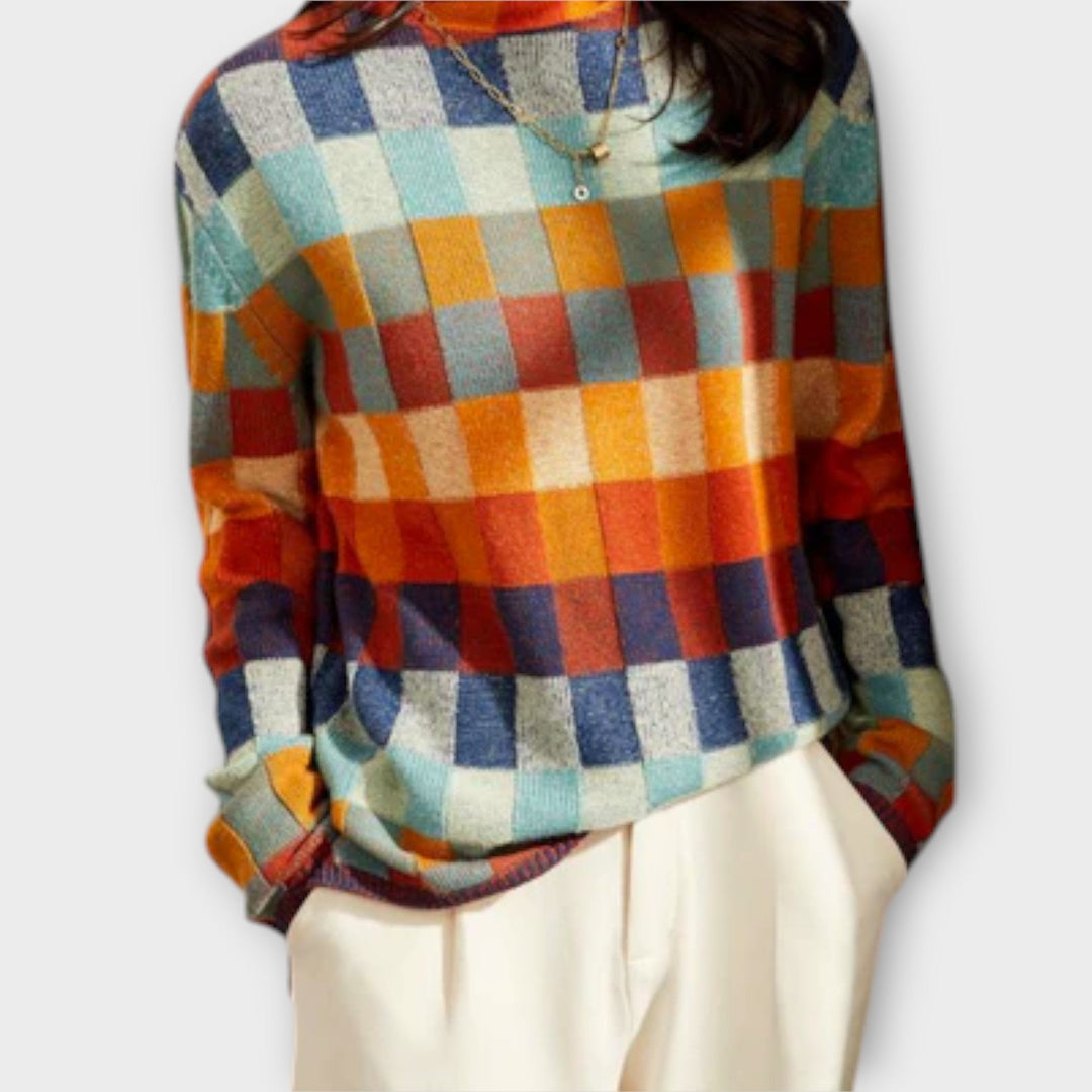 Inès de Annecy™ - Pull en maille