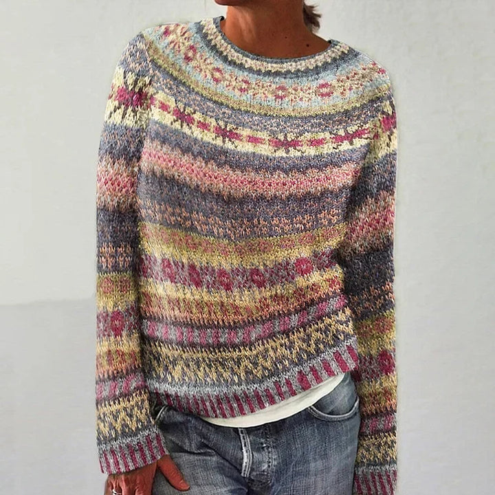 Zuzanna - Vintage-Sweter
