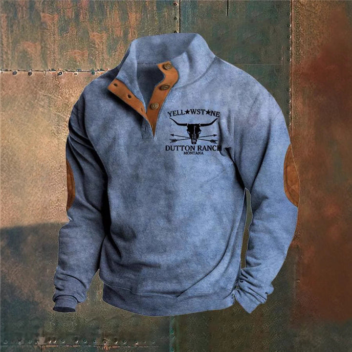 Yellowstone Dutton Ranch — Ekskluzywna bluza